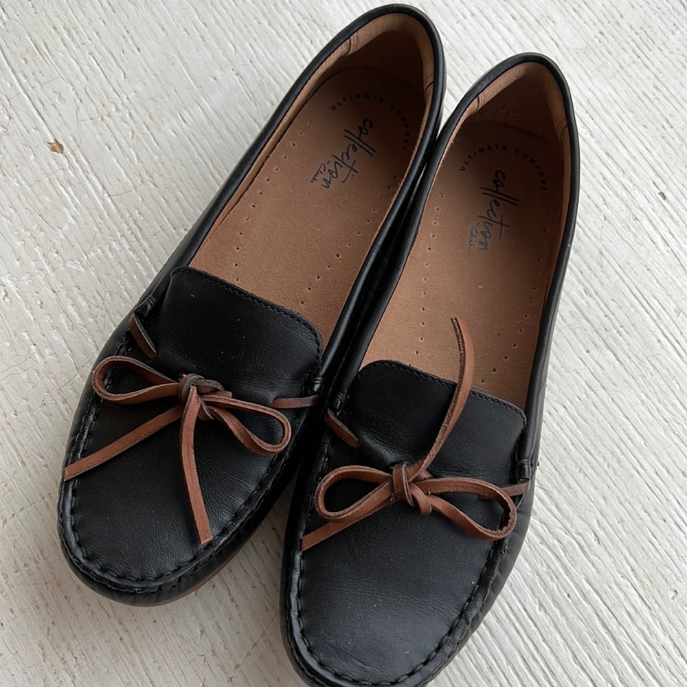 Clark’s Women’s Moccasin Loafers - New - 9M